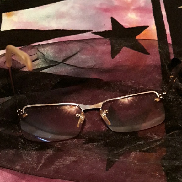 3 for $15☆ Purple Tinted Sunglasses - Picture 3 of 4